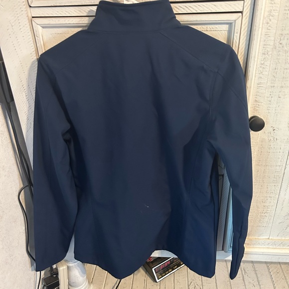 Sport Authority monogrammed Methodist lightweight jacket only worn once - Picture 4 of 4